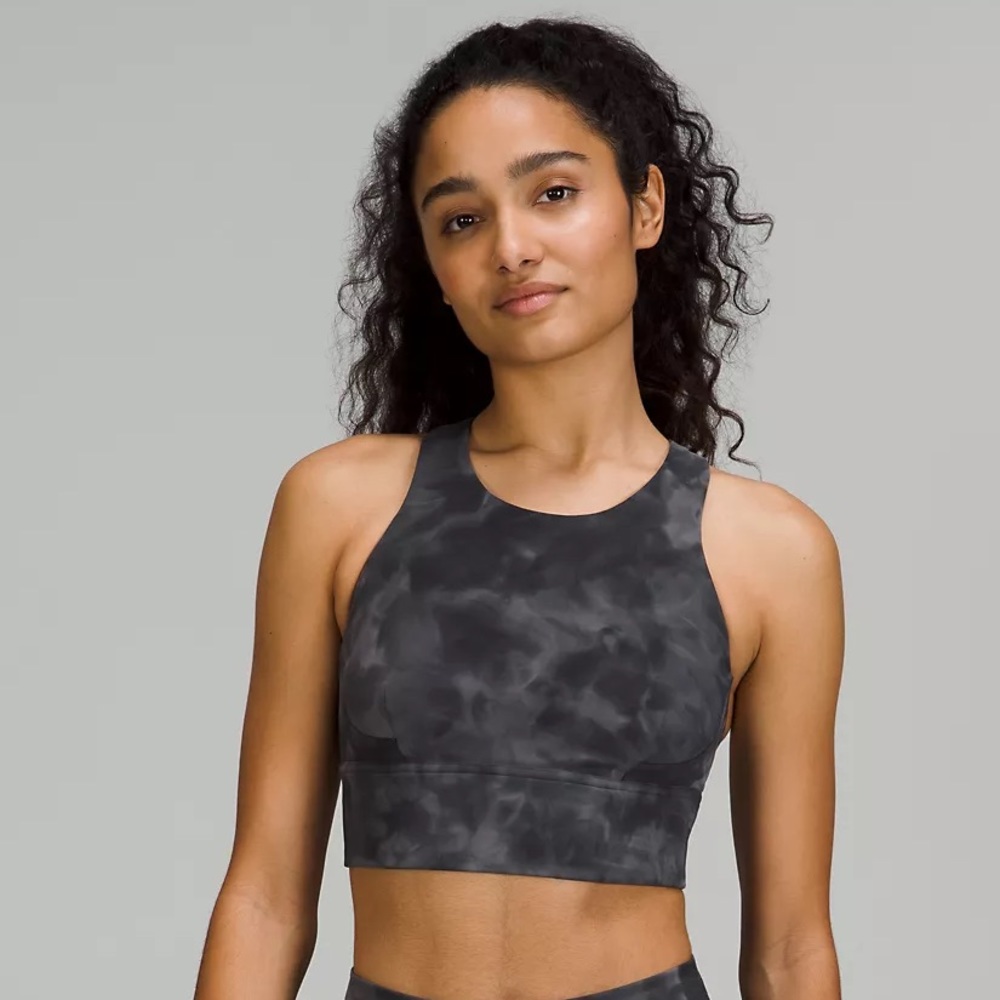 Wunder Train Longline Bra  Medium Support, C/D Cup